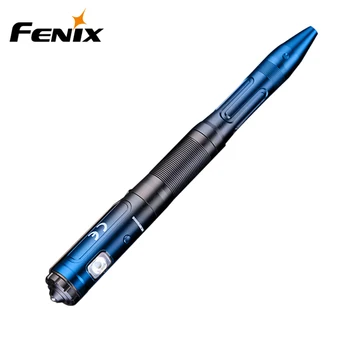 Перезаряжаемый тактический фонарь Fenix T6 USB-C - синий