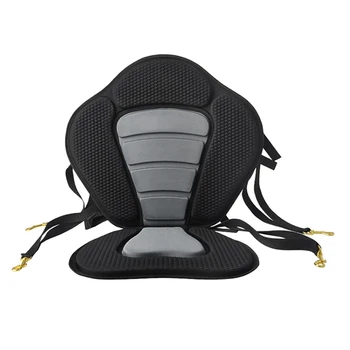Подушка для сиденья каяка, мягкая спинка, спортивная подушка для поддержки спины, принадлежности для уличной дрейфующей рыбалки