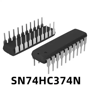 1шт нового SN74HC374N 74HC374N Trigger Inline DIP-20