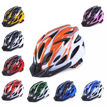 Сверхлегкий горный велосипед, дорожный велосипедный шлем Для мужчин и женщин, защитный шлем для езды на велосипеде, Велосипедный шлем DH MTB