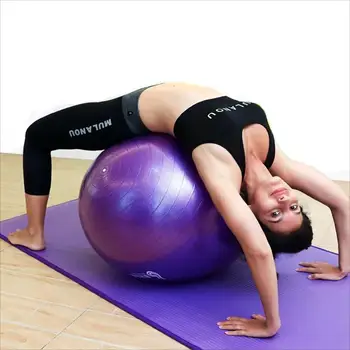 Мяч для йоги утолщенный взрывозащищенный мяч для фитнеса подлинный большой шар дракона для беременных женщин акушерский специальный мяч для похудения