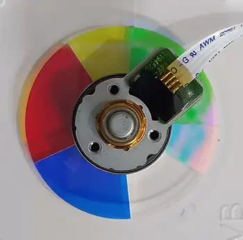 Оригинальное цветовое колесо проектора Подходит для проекторов D ELL 4220