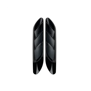 Наклейка на Крыло Боковой Крышки Вентиляционного Отверстия автомобиля для Mercedes-Benz C-Class W206 2022 + C200 C260 AMG C63 Яркая