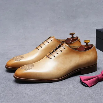 Новые мужские модельные туфли zapatos para hombres de vestir, роскошные итальянские офисные туфли habillé, мужские модельные туфли