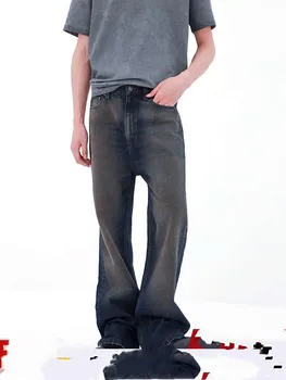 rt0343 Модные мужские джинсы 2023 Подиум Роскошный Европейский дизайн Мужская одежда для вечеринок