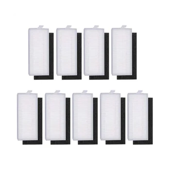 Сменные фильтры для RoboVac 11S 15T 30 30C 15C 12 25C 35C, запчасти и аксессуары для роботов-пылесосов, 9 упаковок