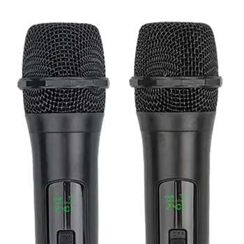 Ручной микрофон Мини-динамический вокальный микрофон для спикера Свадебной вечеринки