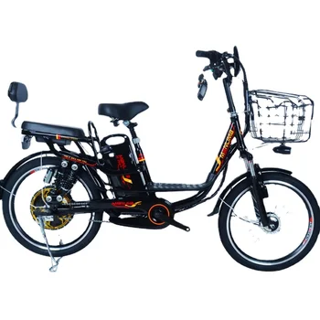 20 и 22-дюймовый электрический велосипед из углеродистой стали для взрослых e bike 350 Вт 48 В мотор 10/15/20/25/30ah электрический велосипед power ebike city e-bike