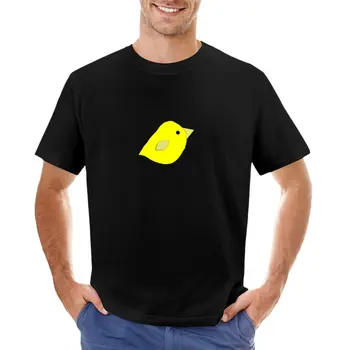 Футболка Love mycute bird, короткая футболка, милая одежда, мужские футболки с графическим рисунком