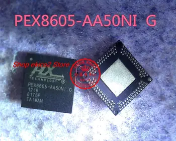 Оригинальная запасная микросхема PEX8605-AA50NI-G PEX8605-AA50N1  