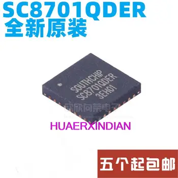 10ШТ Новый Оригинальный SC8701QDER SC8701 QFN32 DC-DCIC