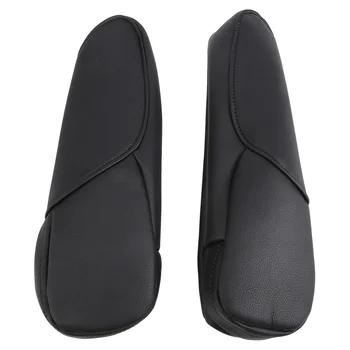 Перчатки для бокового подлокотника Black Line, защита подлокотника, внутренняя отделка автомобиля для