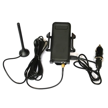WCDMA UMTS 2100 Усилитель сигнала сотового телефона 3G ретранслятор Автомобильный усилитель телефона USB + автомобильное зарядное устройство