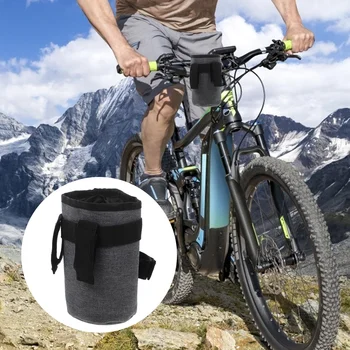 Комплект для велосипеда, руль для спортивных упражнений, подставка для сумки для бутылок с питьевой водой
