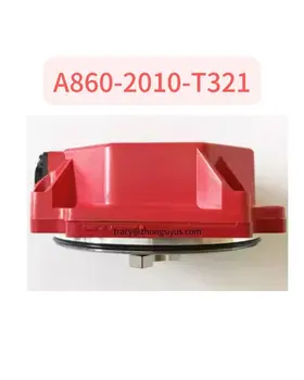 Новый сервокодер A860-2010-T321