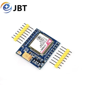SIM800C GSM GPRS Модуль 5 В/3,3 В TTL Плата разработки IPEX С Bluetooth И TTS Для Arduino STM32 C51 для Arduino
