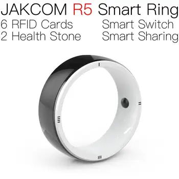 JAKCOM R5 Smart Ring Новый продукт в виде мужских часов electronic m6 samrt home gadgets smart ecg ppg d18 бесплатная доставка