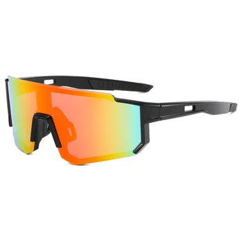 Велосипедные Солнцезащитные очки, уличные поляризованные солнцезащитные очки, Мужские Женские Спортивные очки, Защита от ультрафиолета, Велосипедные Ударопрочные, модные, с покрытием