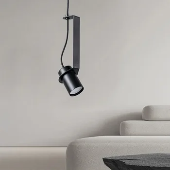Подвесной светильник Nordic Creative Designer для кухни, спальни, гостиной, копия люстры в стиле ар-деко, Подвесной светильник