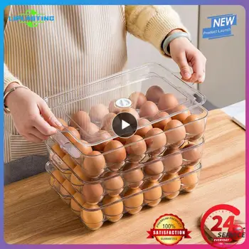 Коробки для яиц 30,5x21x7,5 см Современные Холодильные Ящики Для Хранения Яиц Коробка Для Консервации Инструменты Для Хранения Контейнеры Для Хранения Яиц Стеллаж Для яиц